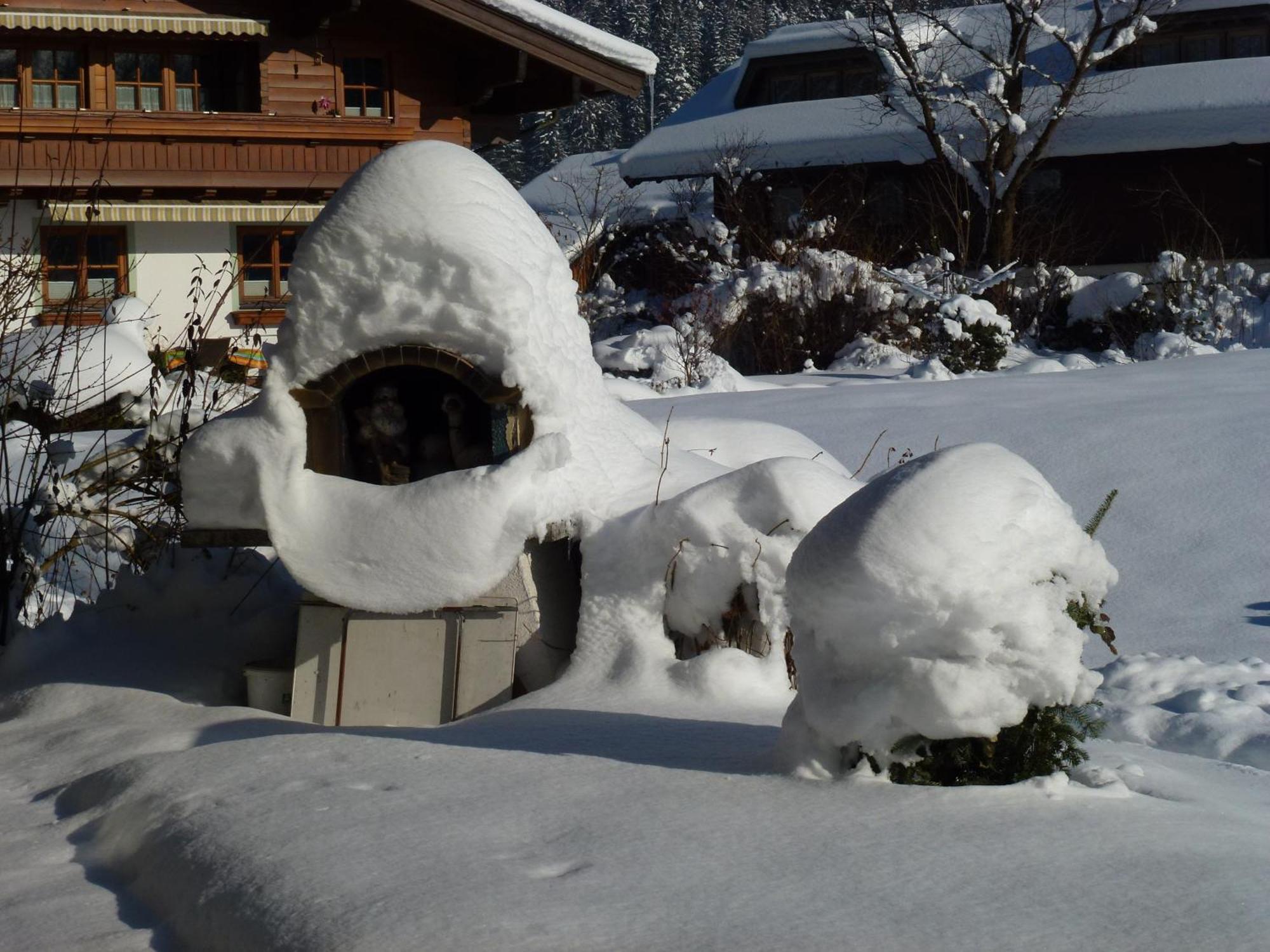 Wiesingbauer Saalfelden Exterior foto